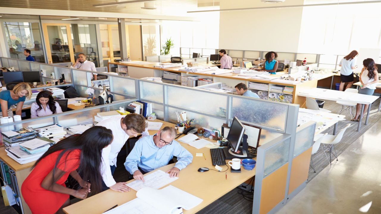 Boost Employee Productivity