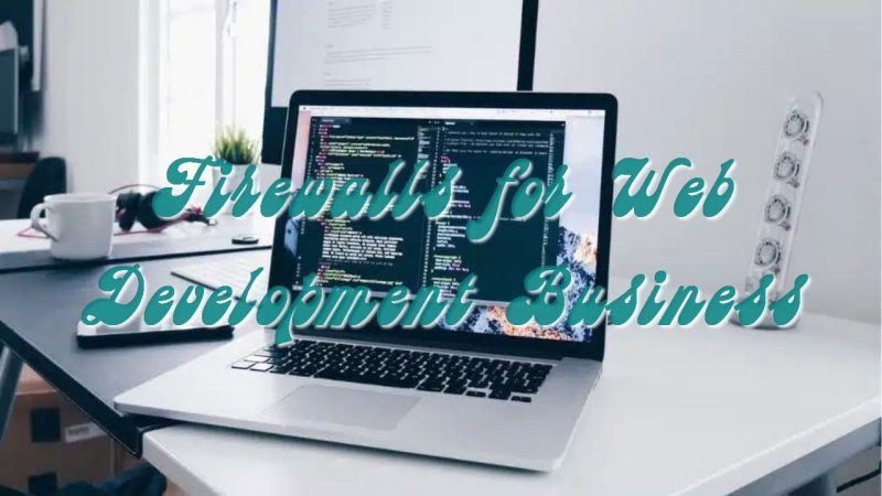 Firewalls for Web Development Business