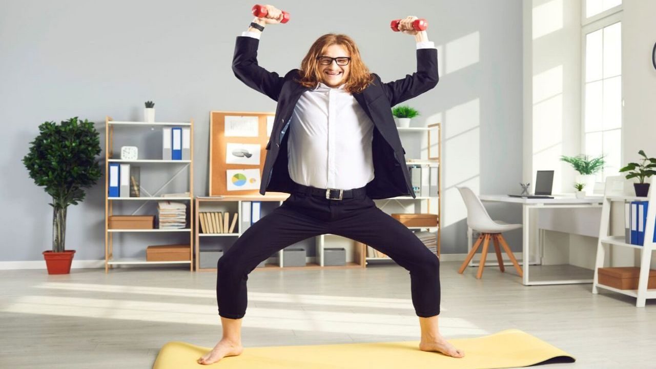 Improve Employee Health