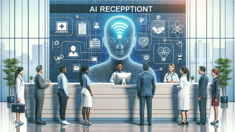 How AI Chatbots Are Replacing Front Desk Staff in Medical Businesses