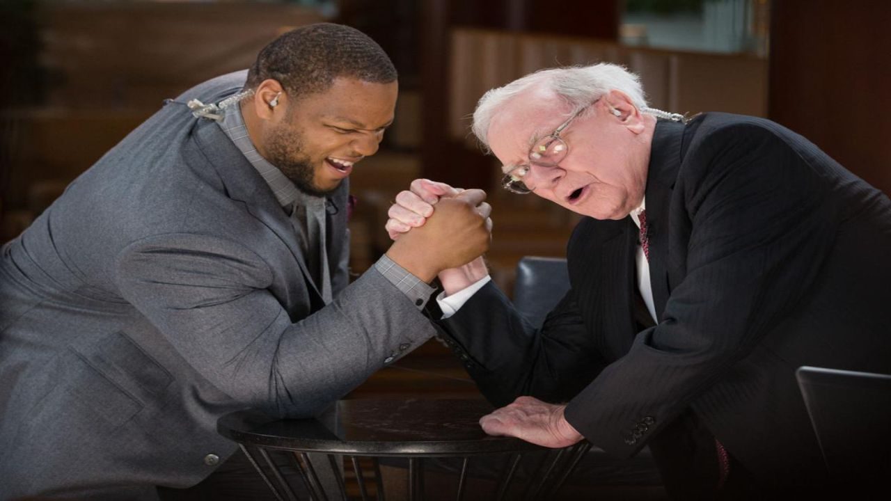 Negotiate Like Warren Buffett