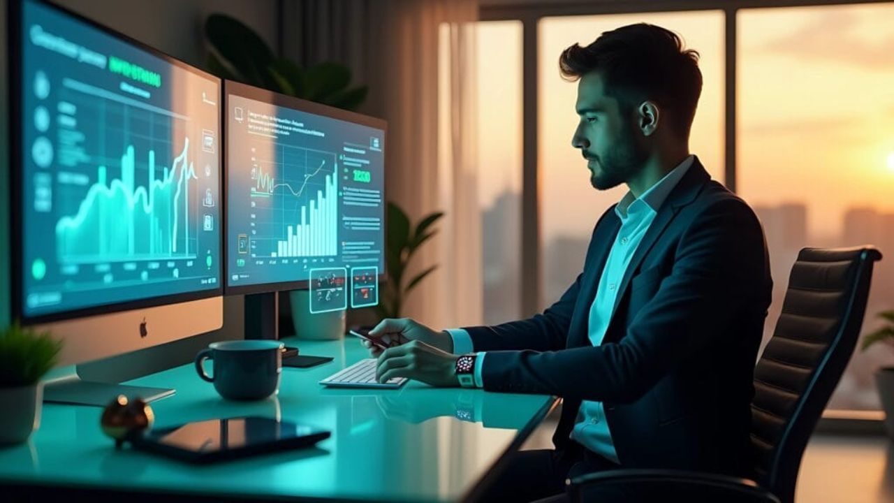 Leveraging Technology for Cash Flow Management