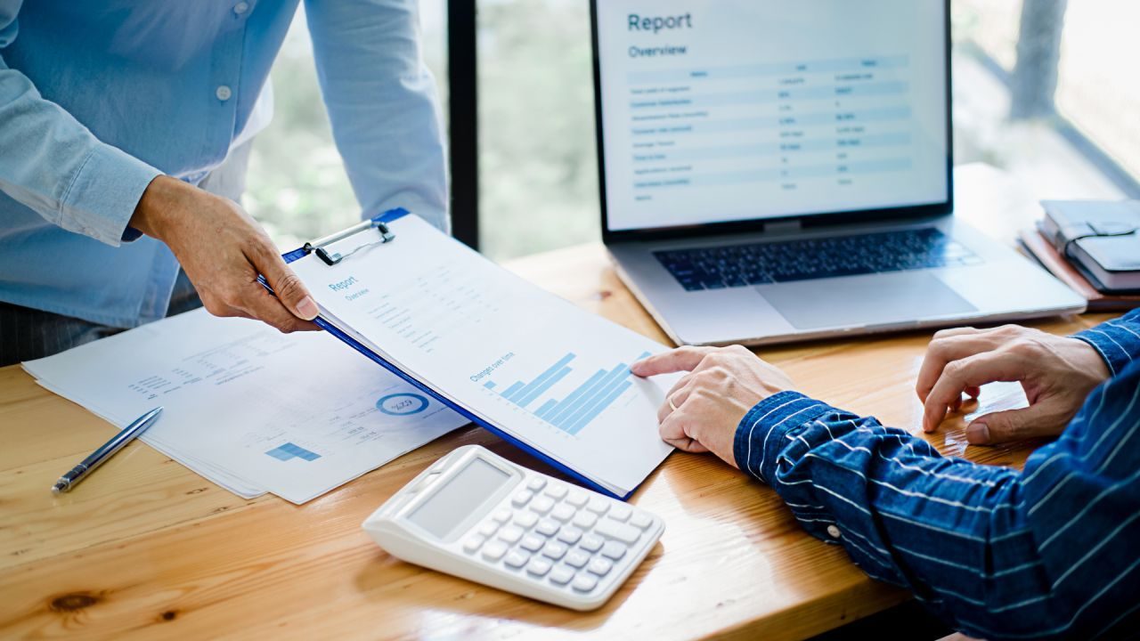 Linking Cash Flow Data to Business Decisions