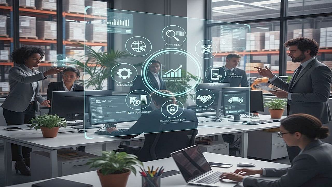 Visibility Helps Finance and Inventory Teams Stay in Sync