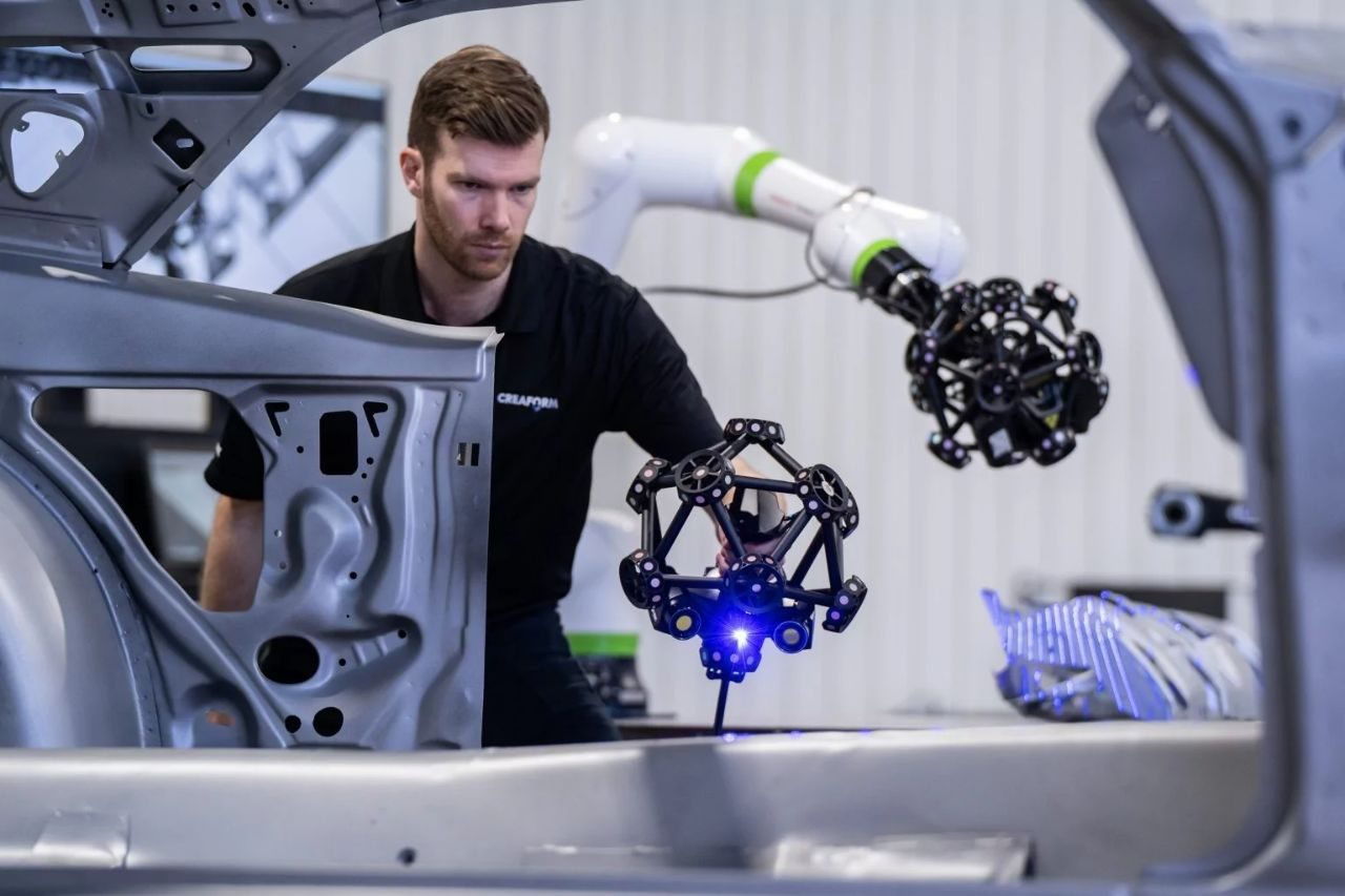 Why Businesses Are Investing in 3D Scanning