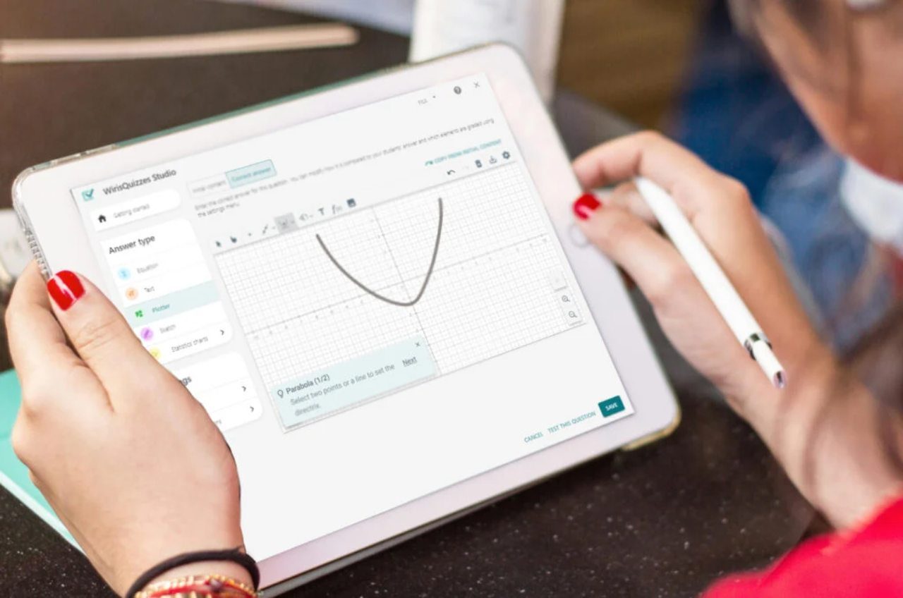 The Technology Behind Adaptive Math Platforms