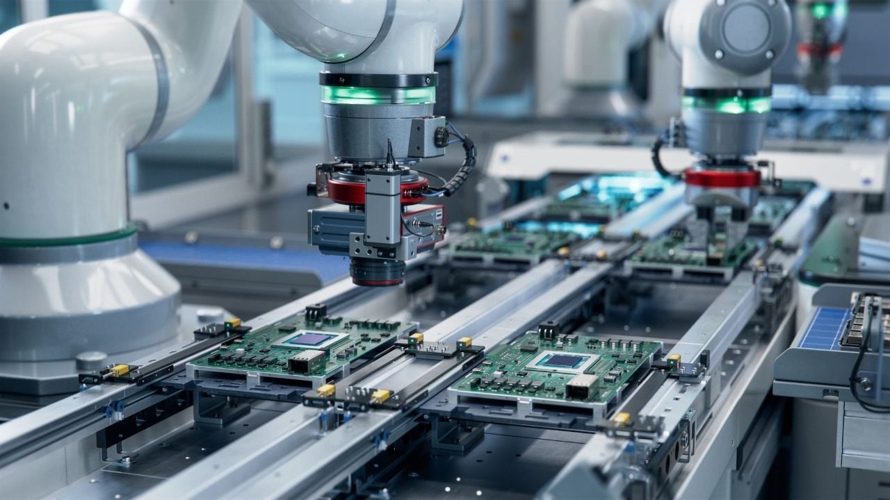 Metal Components: Where Structural Loads and Heat Demand It