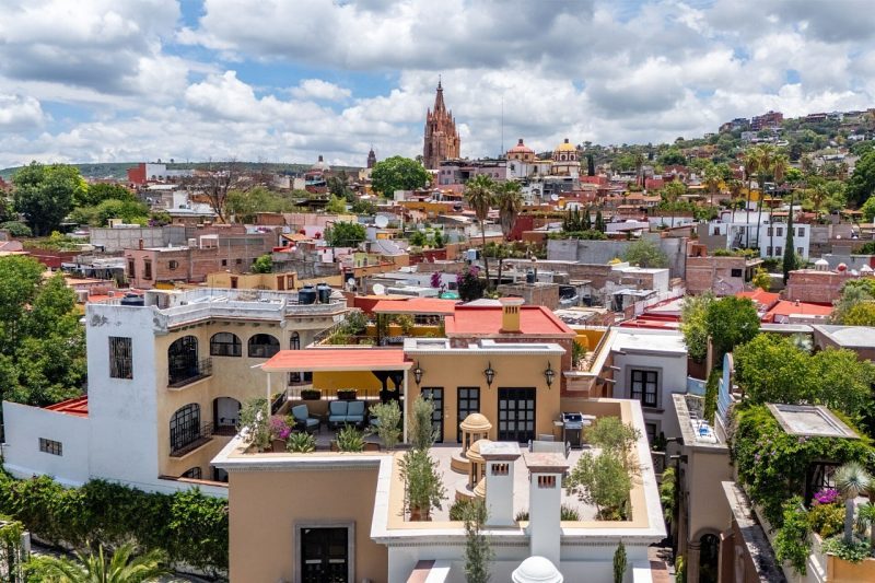 Why San Miguel de Allende Is Attracting International Property Buyers